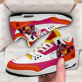 Hotrod Sneakers J3 Custom Shoes