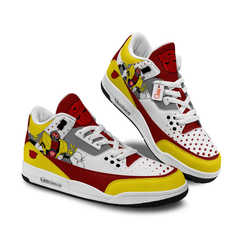 Omega Supreme Sneakers J3 Custom Shoes