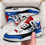 Smokescreen Sneakers J3 Custom Shoes