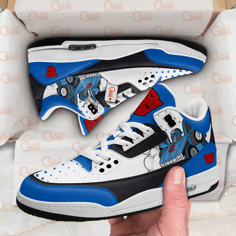 Jolt Sneakers J3 Custom Shoes