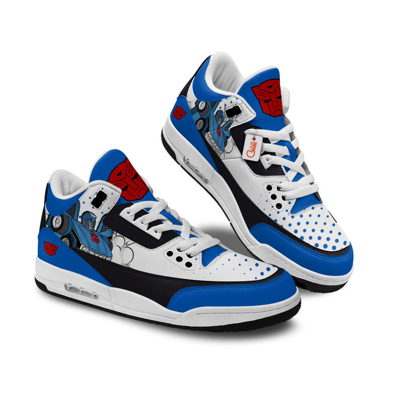 Jolt Sneakers J3 Custom Shoes