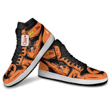 Goku Kid J1-Sneakers Custom Shoes