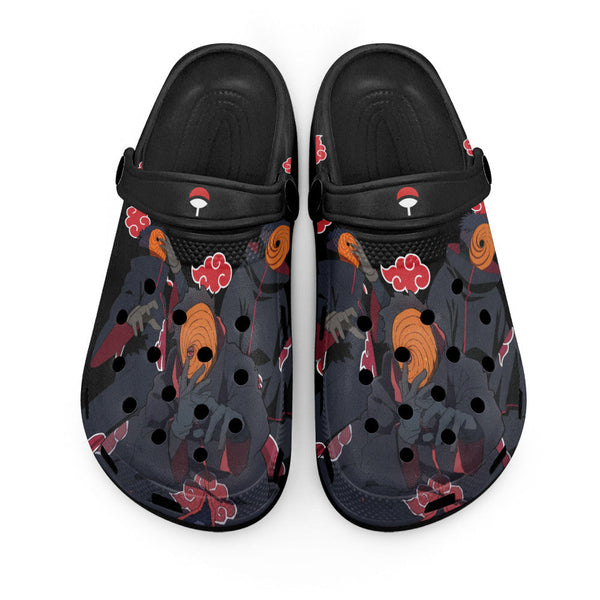 Tobi Clogs Shoes Pattern Style