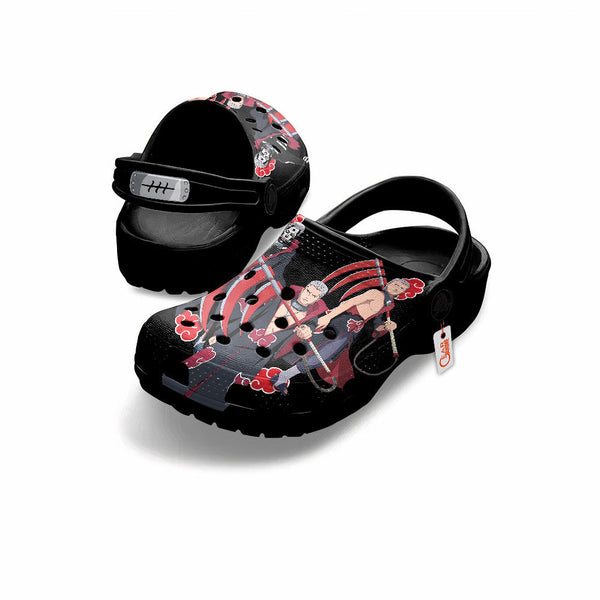 Hidan Clogs Shoes Pattern Style