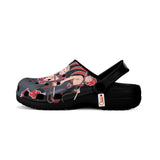 Hidan Clogs Shoes Pattern Style