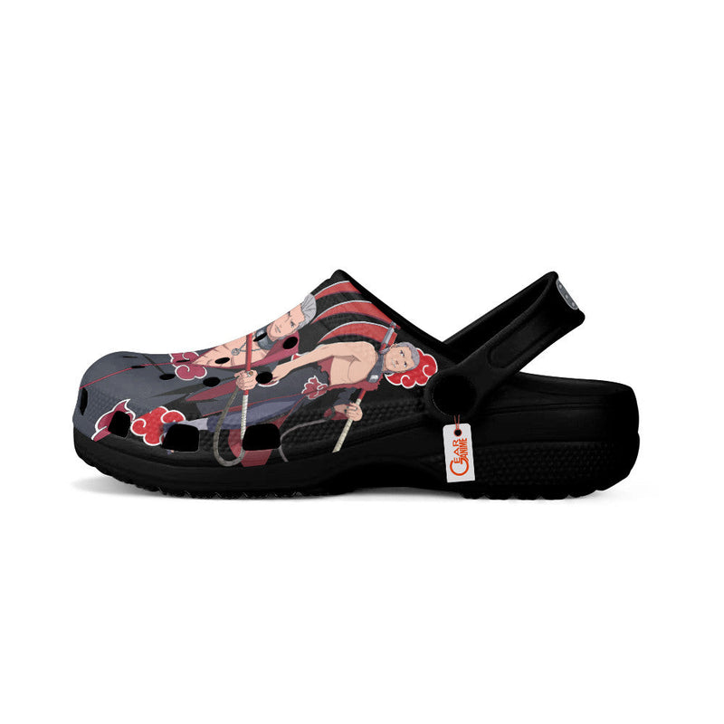 Hidan Clogs Shoes Pattern Style