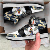 Sally Kanagawa Great Wave J1-Sneakers Custom Shoes