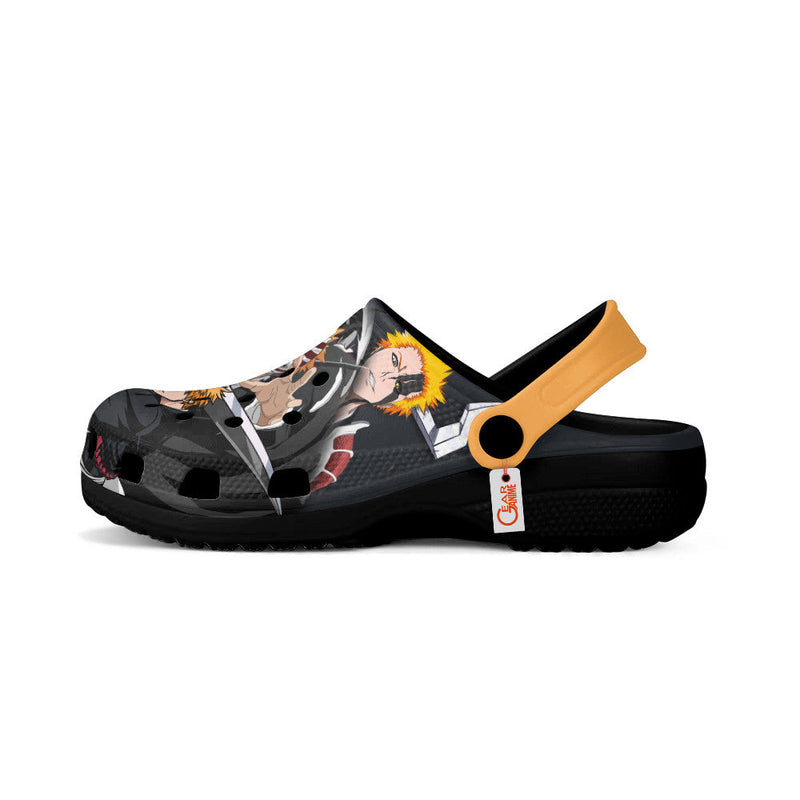 Ichigo Kurosaki All Form Clogs Shoes