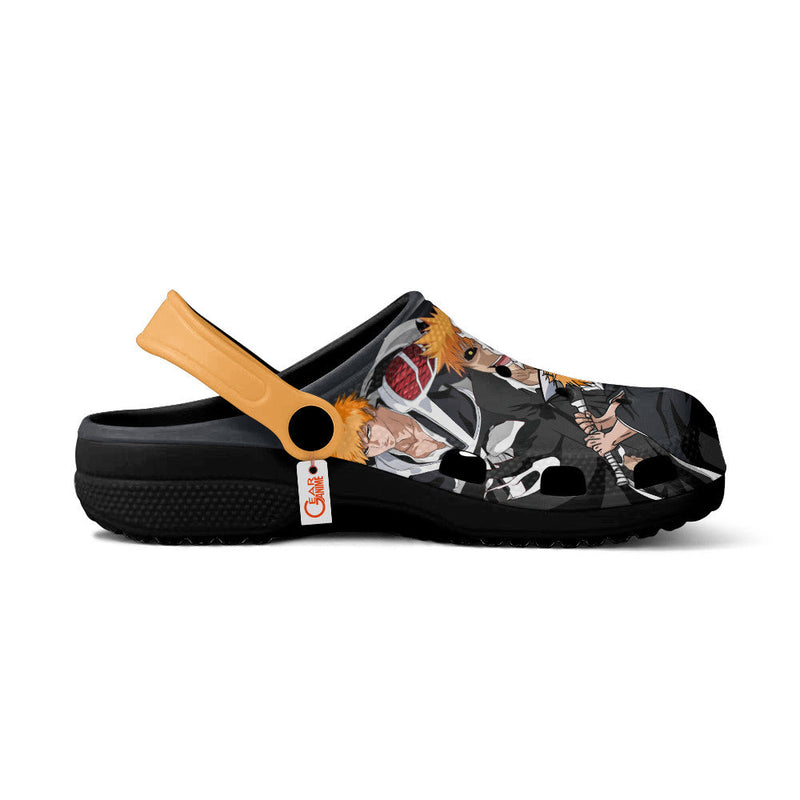 Ichigo Kurosaki All Form Clogs Shoes