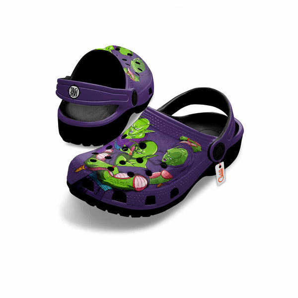 Piccolo Clogs Shoes Pattern Style