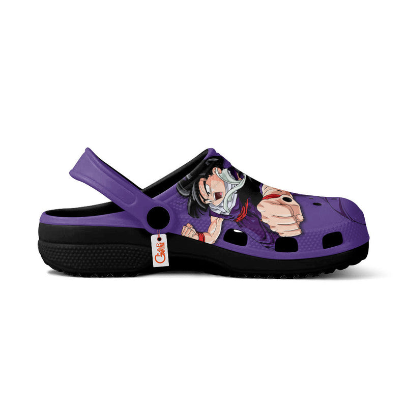 Gohan Kid Clogs Shoes Pattern Style