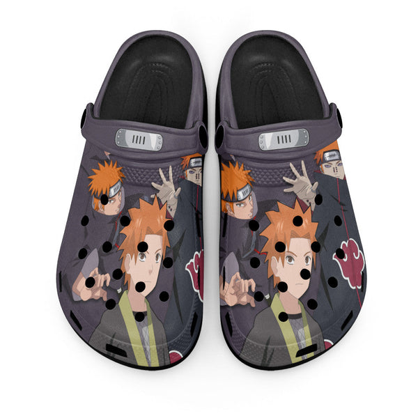 Yahiko Clogs Shoes Pattern Style