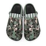 Kisuke Urahara Clogs Shoes