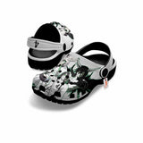 Ulquiorra Cifer Clogs Shoes