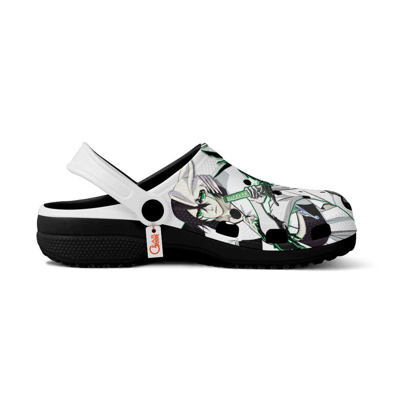 Ulquiorra Cifer Clogs Shoes