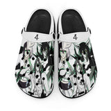 Ulquiorra Cifer Clogs Shoes