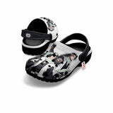 Byakuya Kuchiki Clogs Shoes