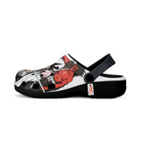 Kenpachi Zaraki Clogs Shoes