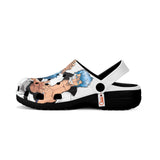 Grimmjow Jaegerjaquez Clogs Shoes