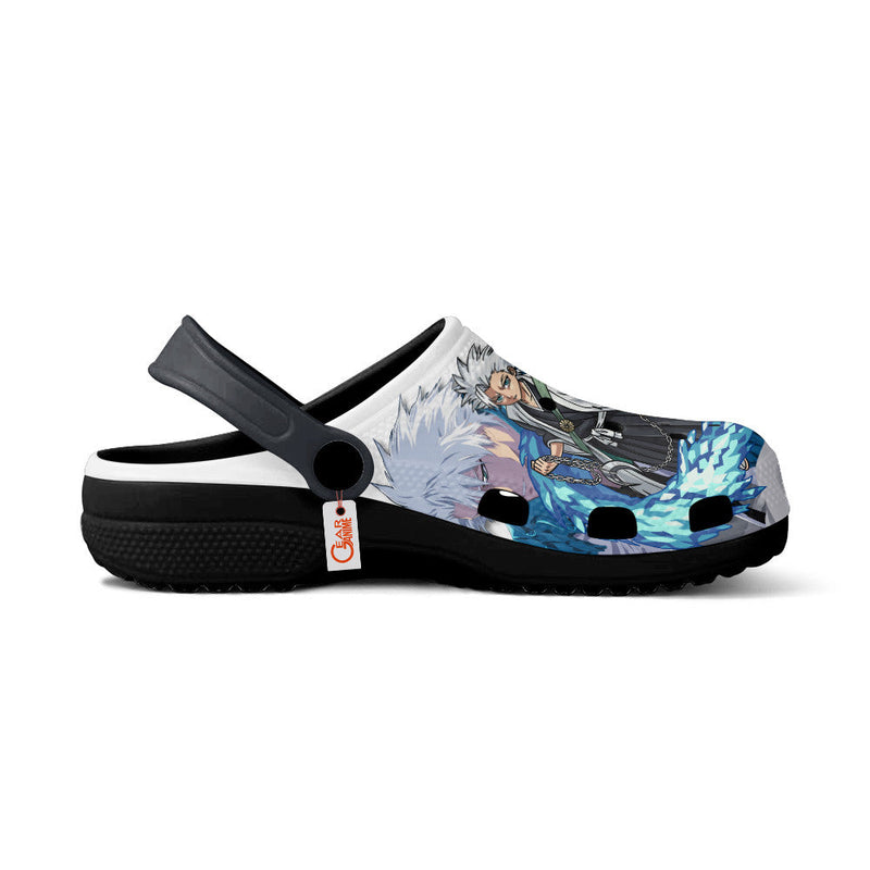 Toshiro Hitsugaya Clogs Shoes