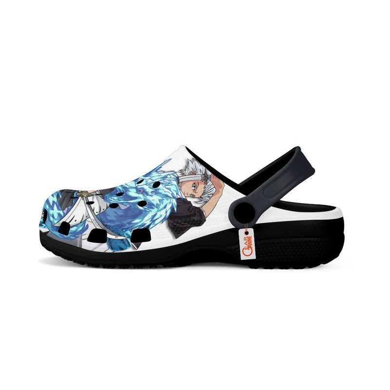 Toshiro Hitsugaya Clogs Shoes