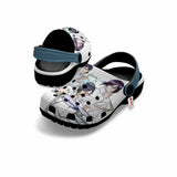 Uryu Ishida Clogs Shoes