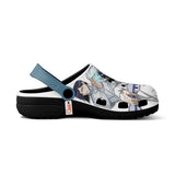 Uryu Ishida Clogs Shoes