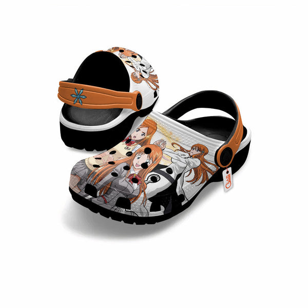 Orihime Inoue Clogs Shoes