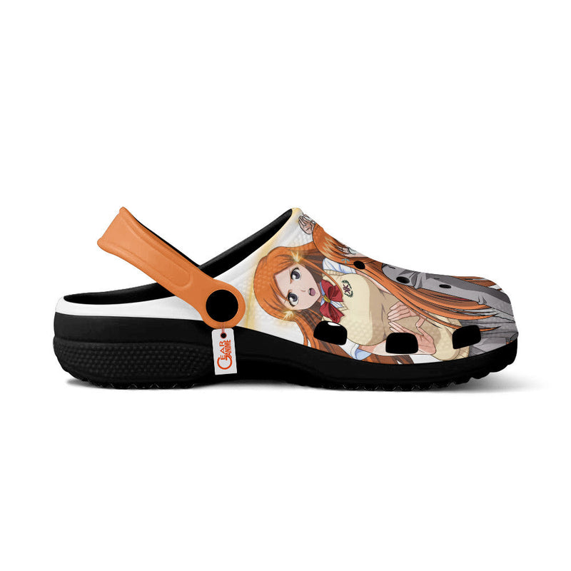 Orihime Inoue Clogs Shoes