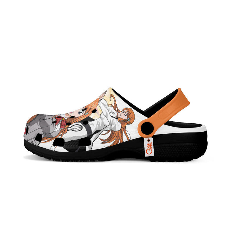 Orihime Inoue Clogs Shoes