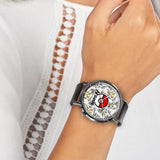 Arceus Leather Band Wrist Watch Personalized