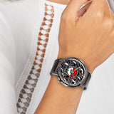 Darkrai Leather Band Wrist Watch Personalized