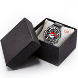 Darkrai Leather Band Wrist Watch Personalized