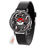 Darkrai Leather Band Wrist Watch Personalized