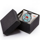 Squirtle Leather Band Wrist Watch Personalized