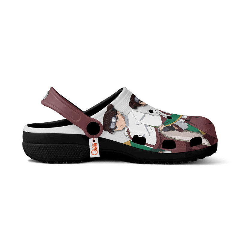 Tenten Clogs Shoes Pattern Style