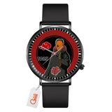 Tobi Leather Band Wrist Watch Personalized