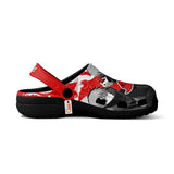 Sasori Clogs Shoes Manga Style Personalized