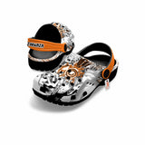 Uzumaki Bijuu Clogs Manga Style Personalized