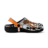 Uzumaki Bijuu Clogs Manga Style Personalized