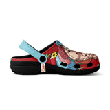 Franky Clogs Shoes