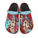 Franky Clogs Shoes