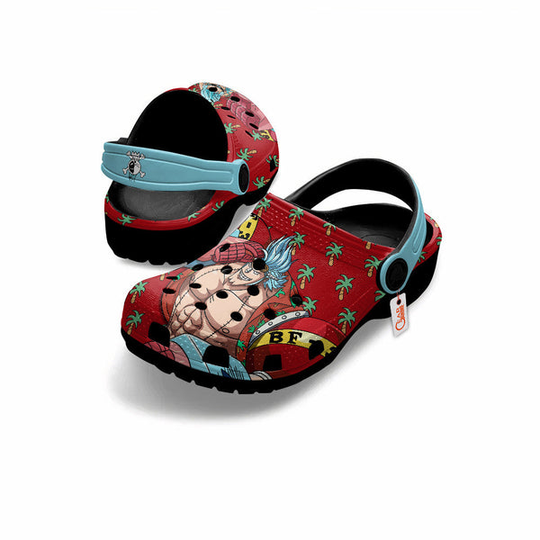 Franky Clogs Shoes