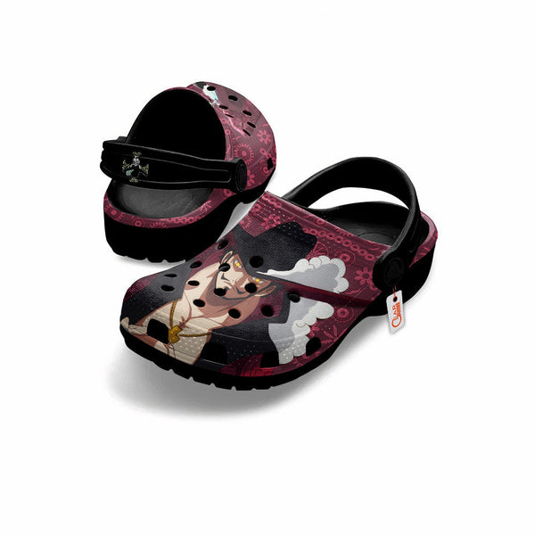 Dracule Mihawk Clogs Shoes