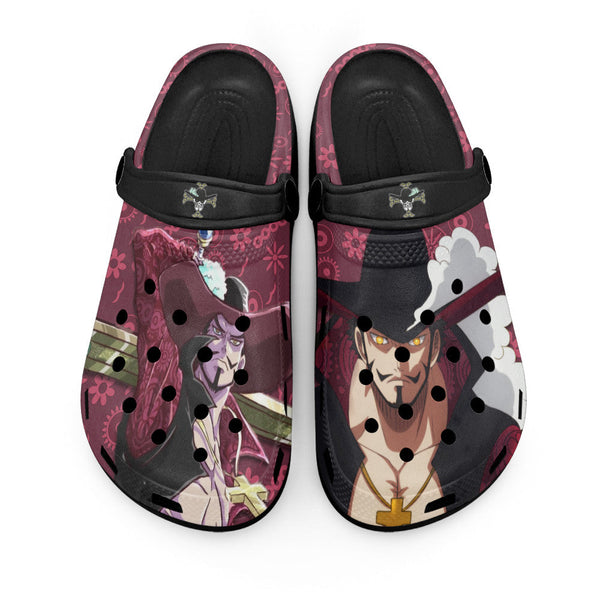 Dracule Mihawk Clogs Shoes