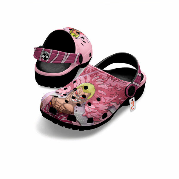 Doflamingo Clogs Shoes