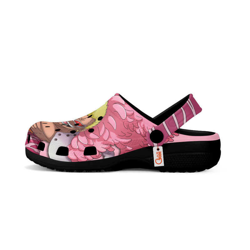 Doflamingo Clogs Shoes