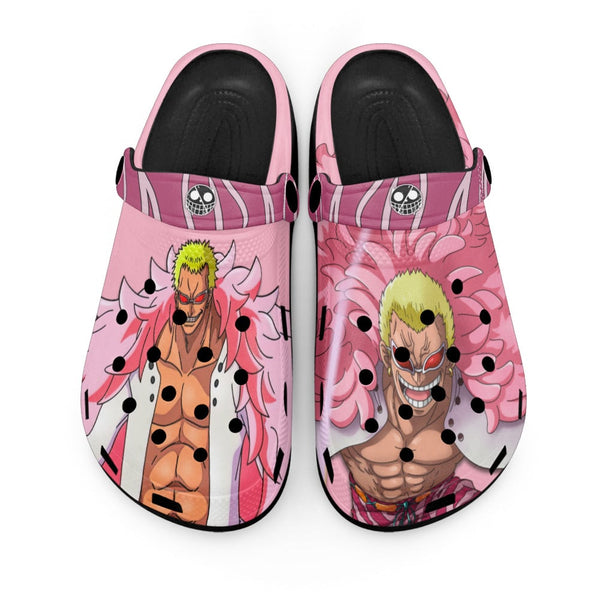 Doflamingo Clogs Shoes