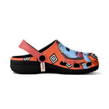 Jinbe Clogs Shoes