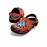 Jinbe Clogs Shoes